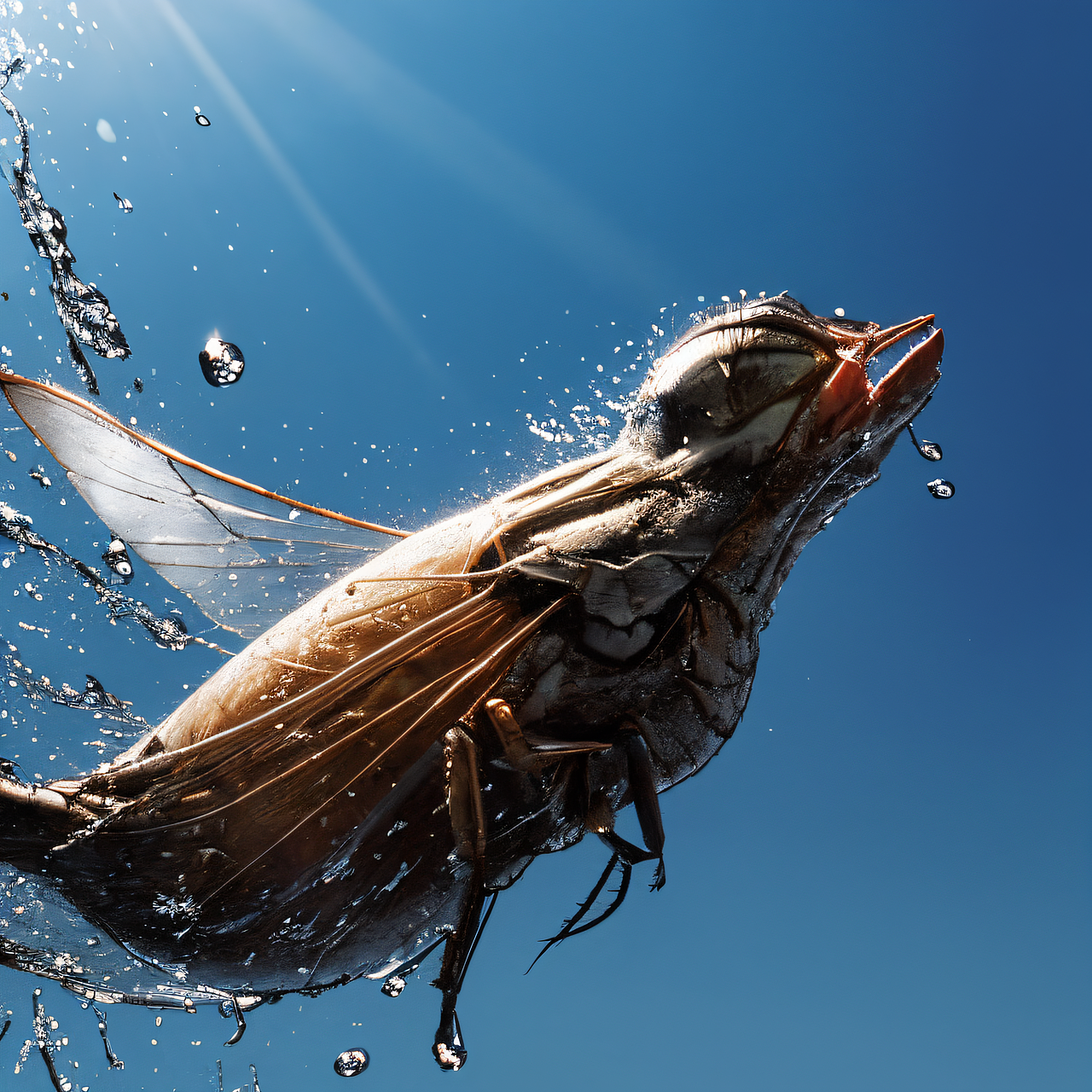 高清壁纸,AI生成,2k