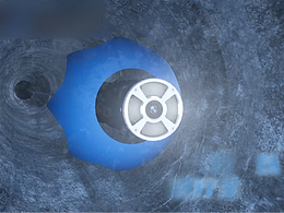 供水管網(wǎng)檢測機(jī)器人