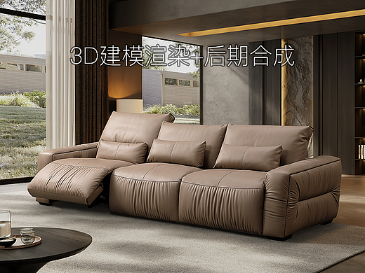3D建模渲染+实拍后期合成（个人主页-ZNzA3MzM4MzI=） - 场景 - 站酷设计师封图院x院长原创素材 - 站酷ZCOOL