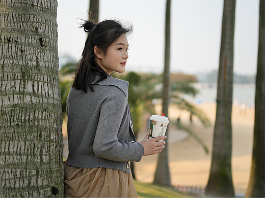 《看海》剧照，保持热爱 奔赴山海