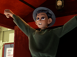 【場景渲染】夢境星光