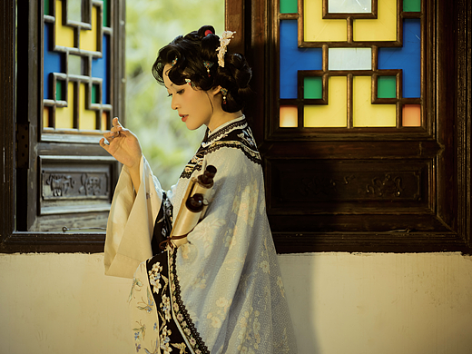 岭南姑娘