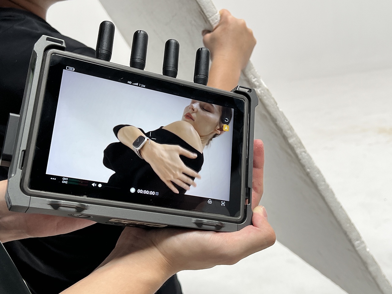 Apple Watch Series 10/苹果/手表/米兰表带/3C