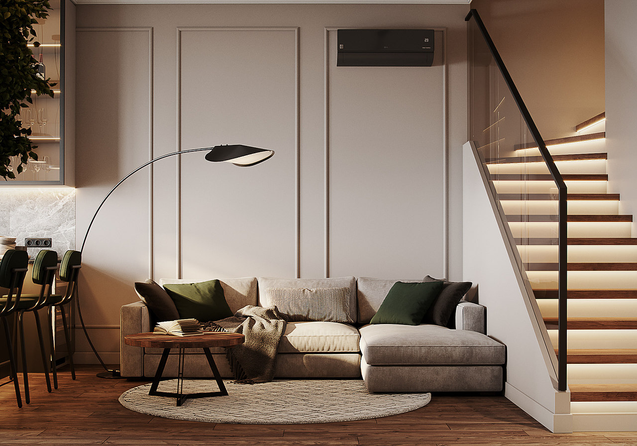 复古+木质公寓,真是温柔治愈