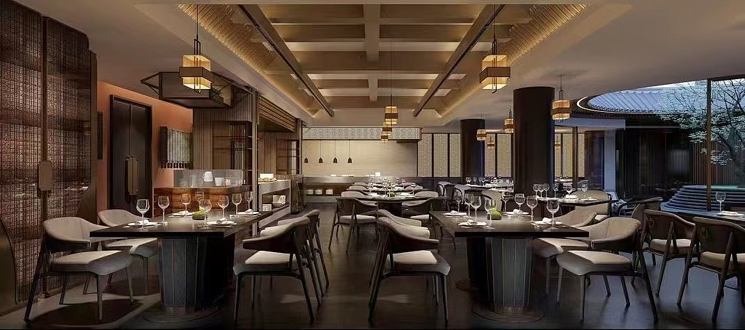 酒店案例:融合舒适与时尚的完美结合