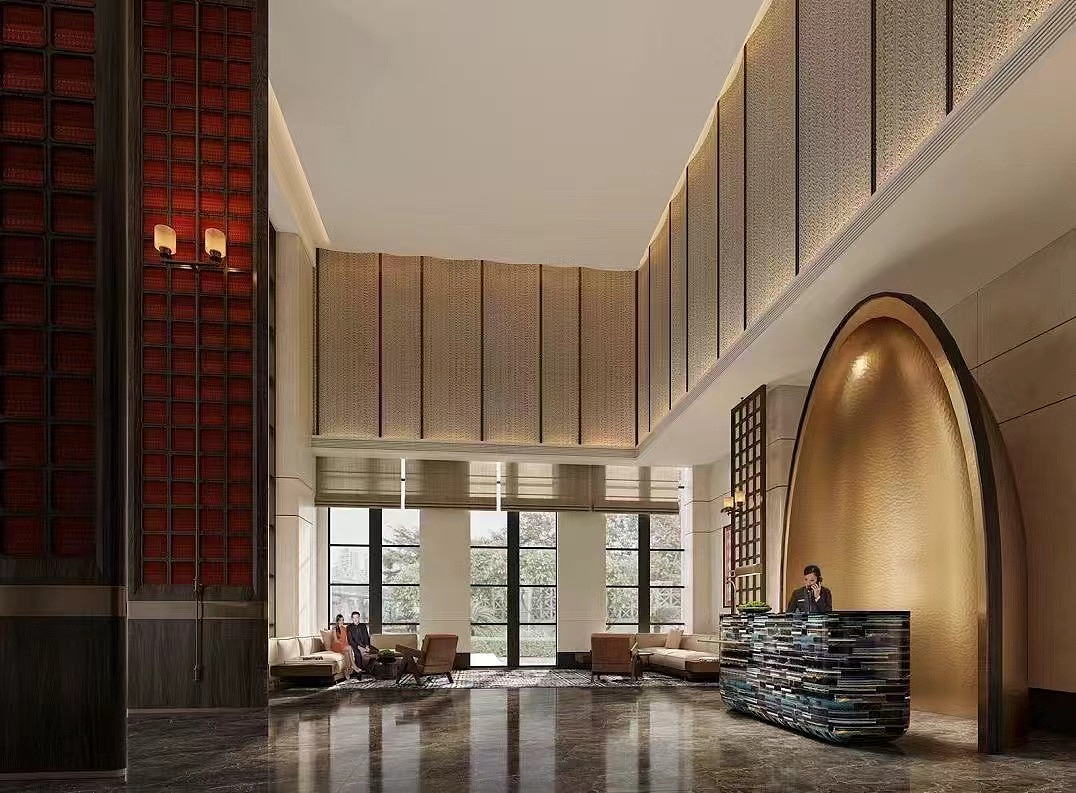 酒店案例:融合舒适与时尚的完美结合