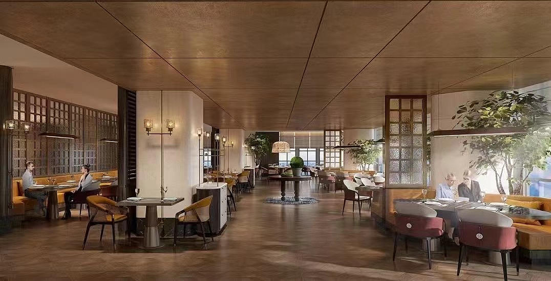 酒店案例:融合舒适与时尚的完美结合