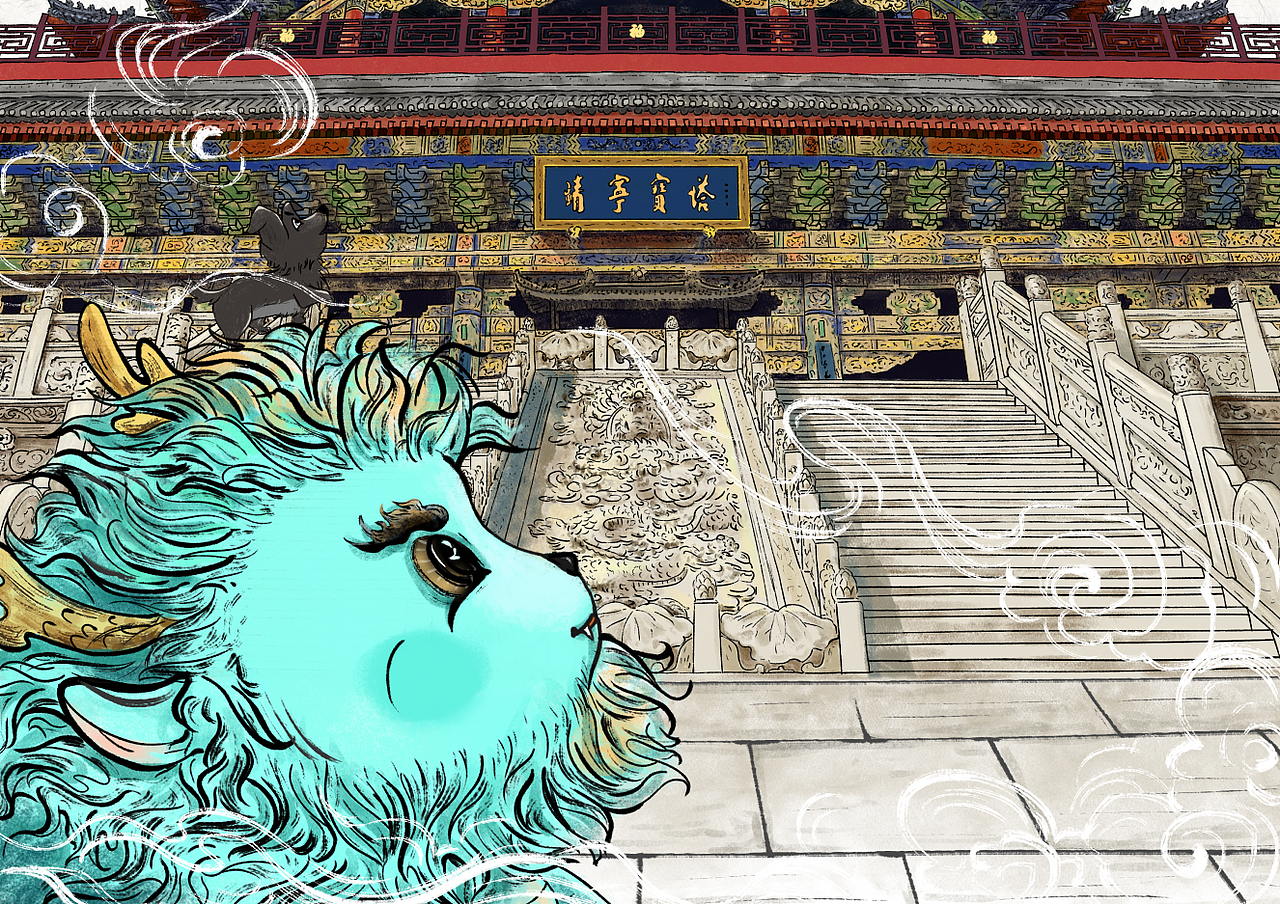 鼠鼠奇遇迹4（图ZMzgwMjMyNzQ4） - 绘本 - 站酷设计师伶俐插画原创素材 - 站酷ZCOOL