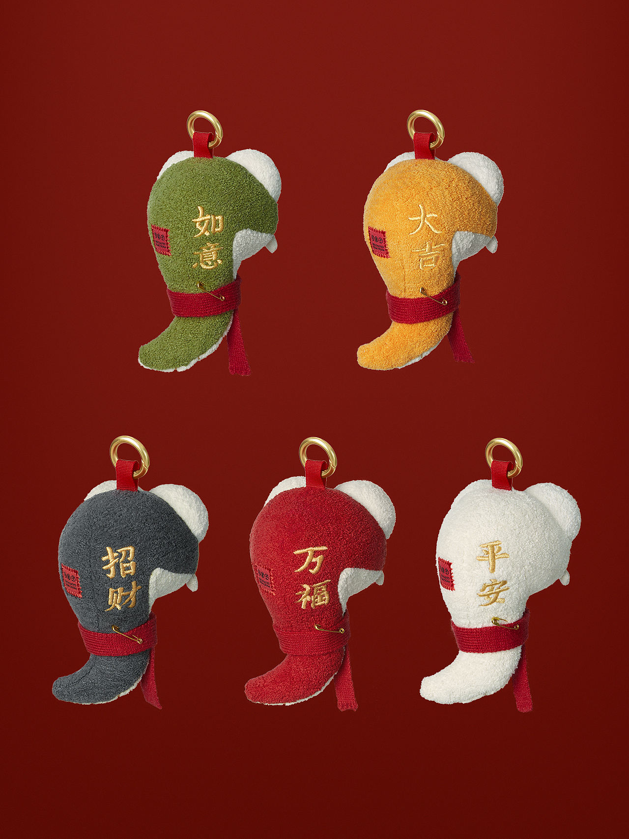 问童子®中华地头蛇系列（图ZMzgwMjMyODU2） - 玩具 - 站酷设计师问童子原创素材 - 站酷ZCOOL