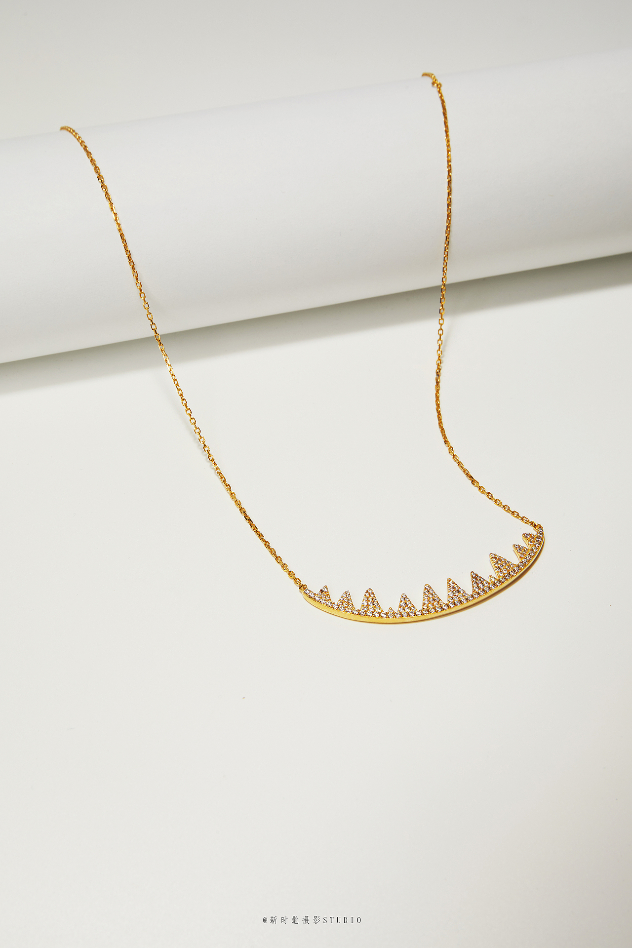 入镜即焦点 | 珠宝拍摄