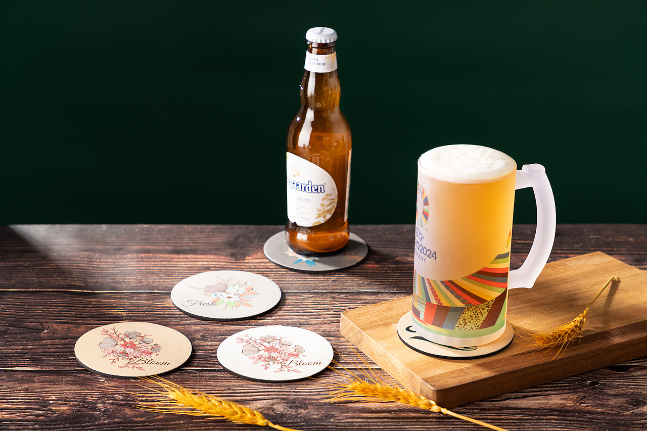 一组PU材质 | 游戏垫_鼠标垫_餐垫_杯垫_地垫 | 拍摄