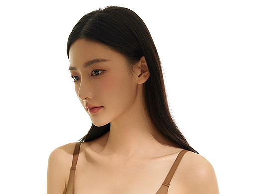 文胸拍摄 极简风内衣文胸 无痕内衣文胸拍摄案例