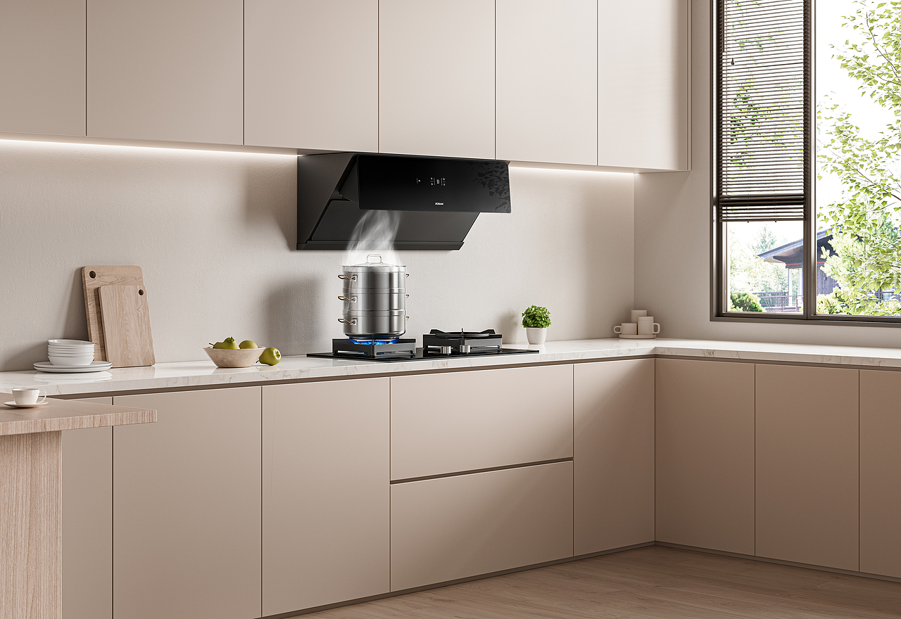 厨电场景渲染Ⅱ（图ZMzgwMjM2MzQ0） - 场景 - 站酷设计师九版原创素材 - 站酷ZCOOL