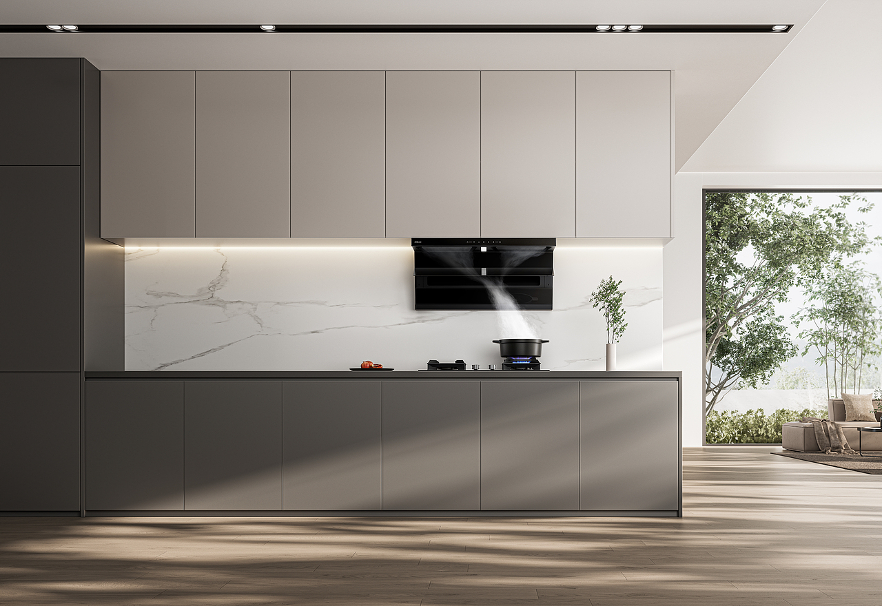 厨电场景渲染Ⅱ（图ZMzgwMjM2Mzcy） - 场景 - 站酷设计师九版原创素材 - 站酷ZCOOL