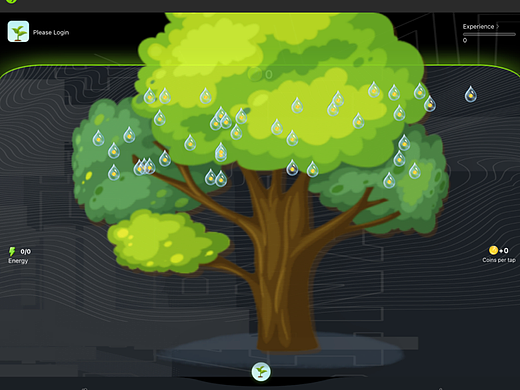 Carbon World：将娱乐与环保结合，开启Tap-to-Earn碳减排新体验