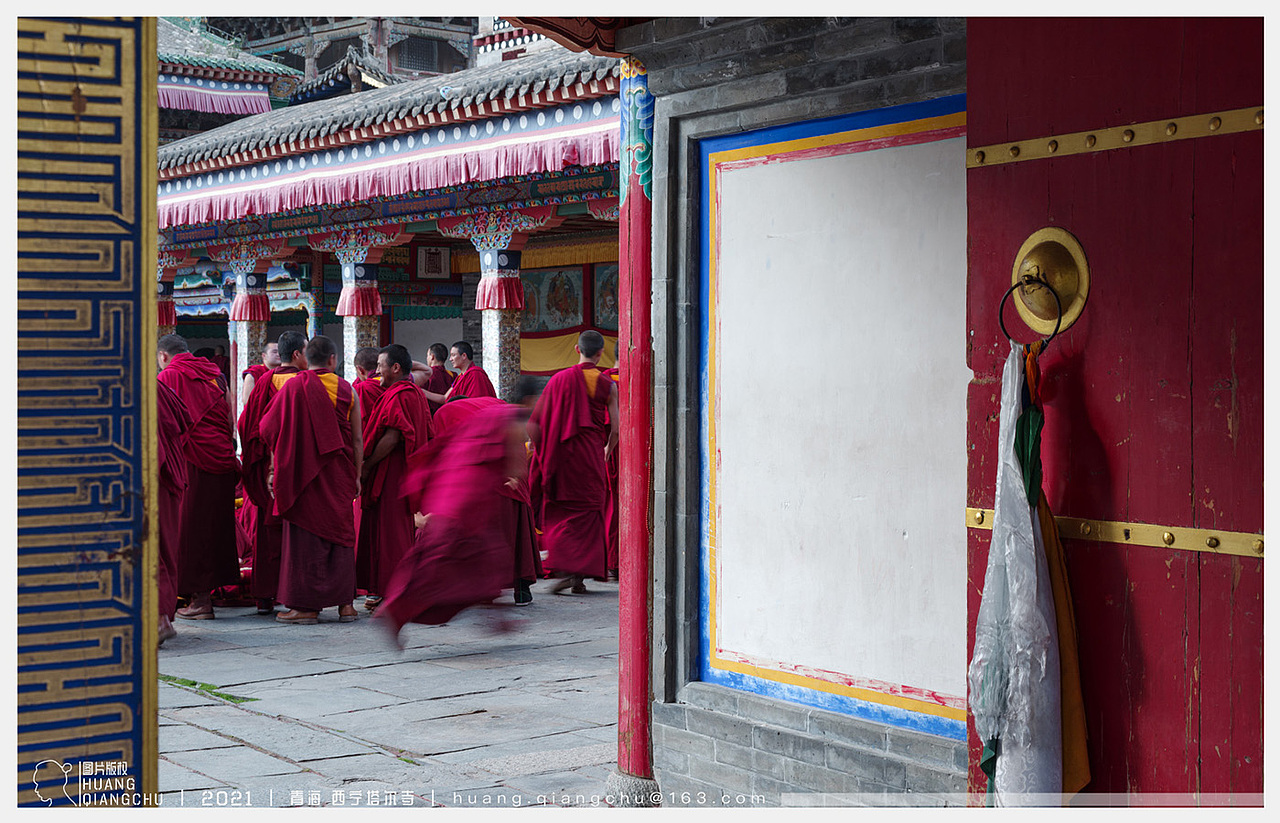 西宁塔尔寺|开门见堂