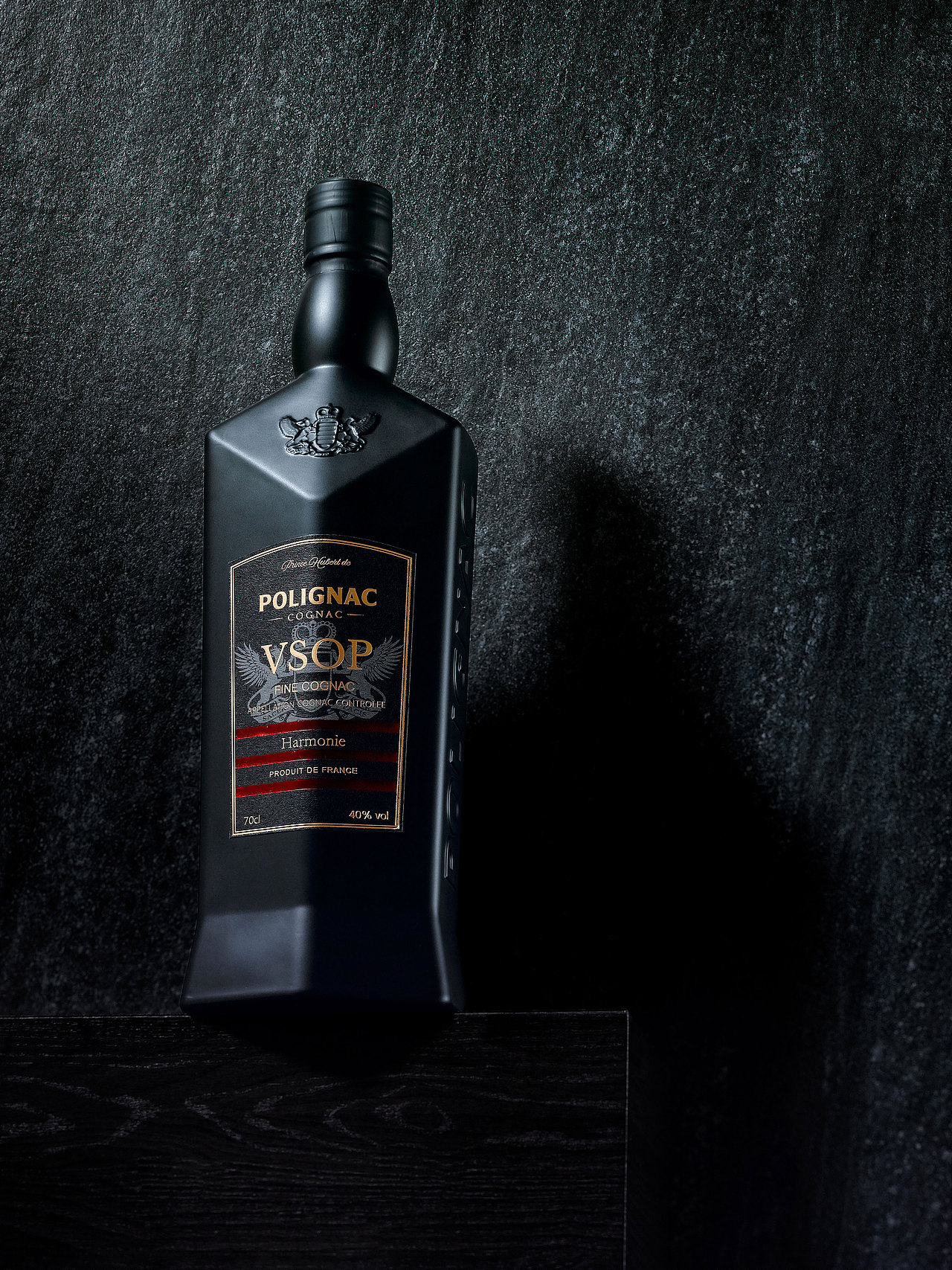 百利来VSOP洋酒包装设计