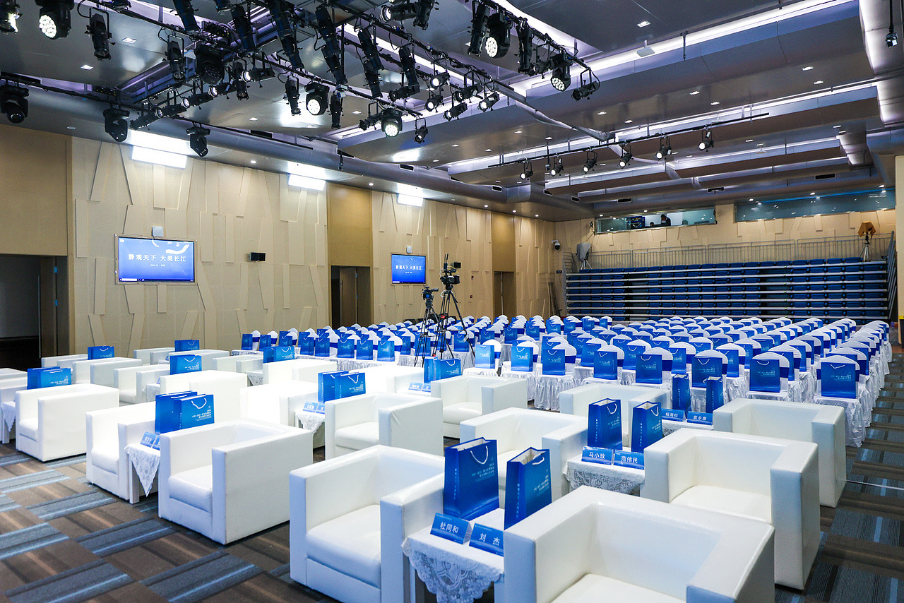 2024中国(武汉)静文化博览会会场物料