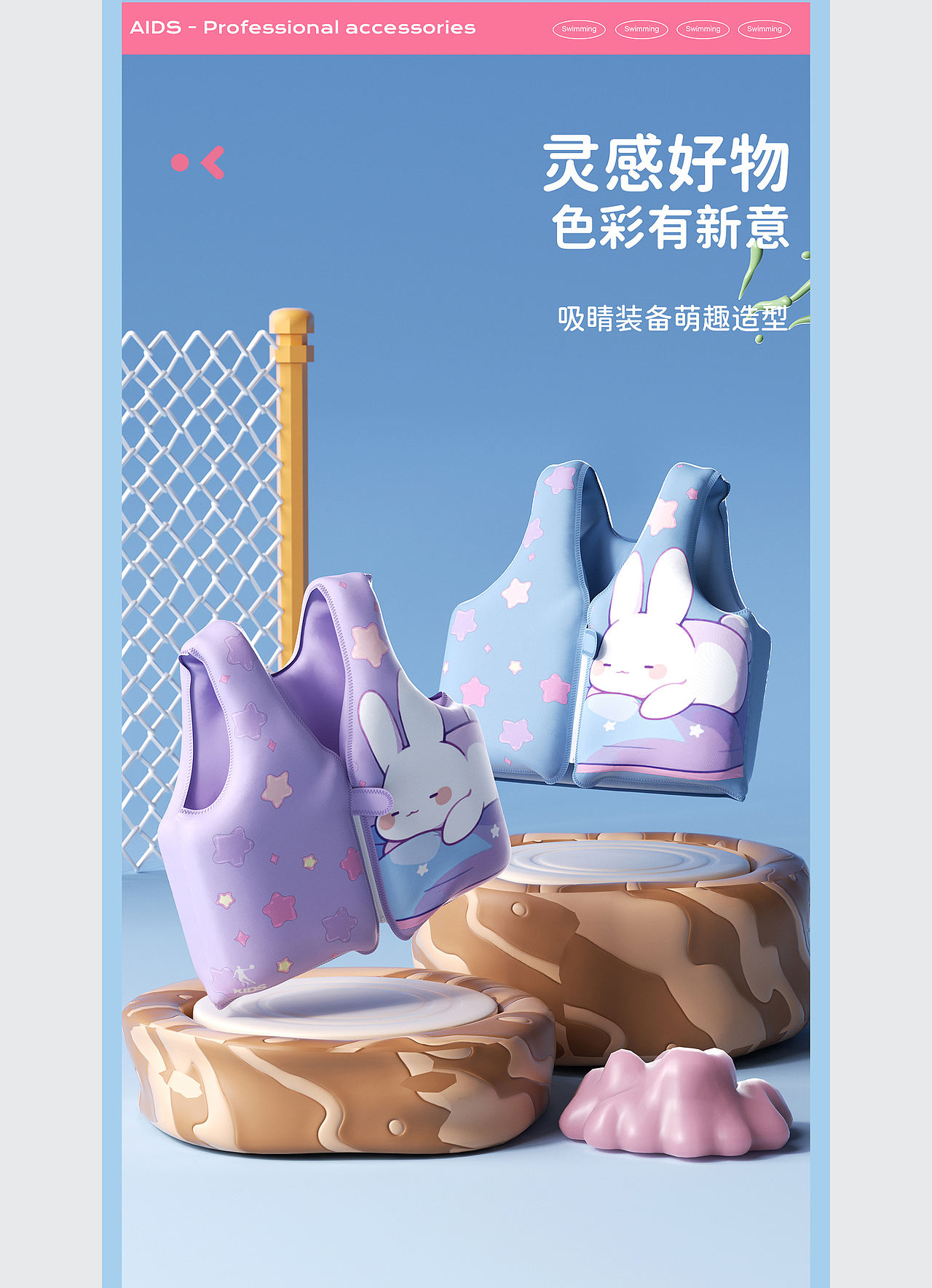浮力衣+浴巾详情（图ZMzgwMjQxMDg0） - 场景 - 站酷设计师一个神秘的富婆原创素材 - 站酷ZCOOL