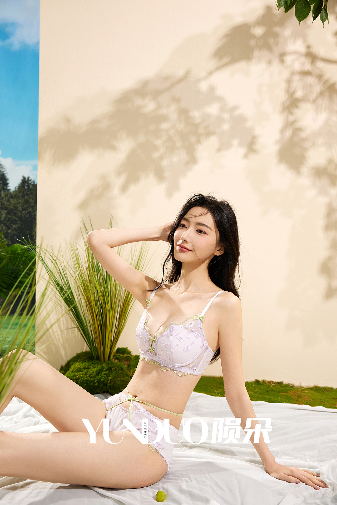 内衣拍摄 清新自然舒适内衣聚拢文胸内衣拍摄案例（图ZMzgwMjQzMjA0） - 人像摄影 - 站酷设计师陨朵视觉顾问原创素材 - 站酷ZCOOL