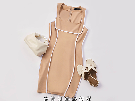 服装挂拍 静物拍摄 静物摄影 细节拍摄