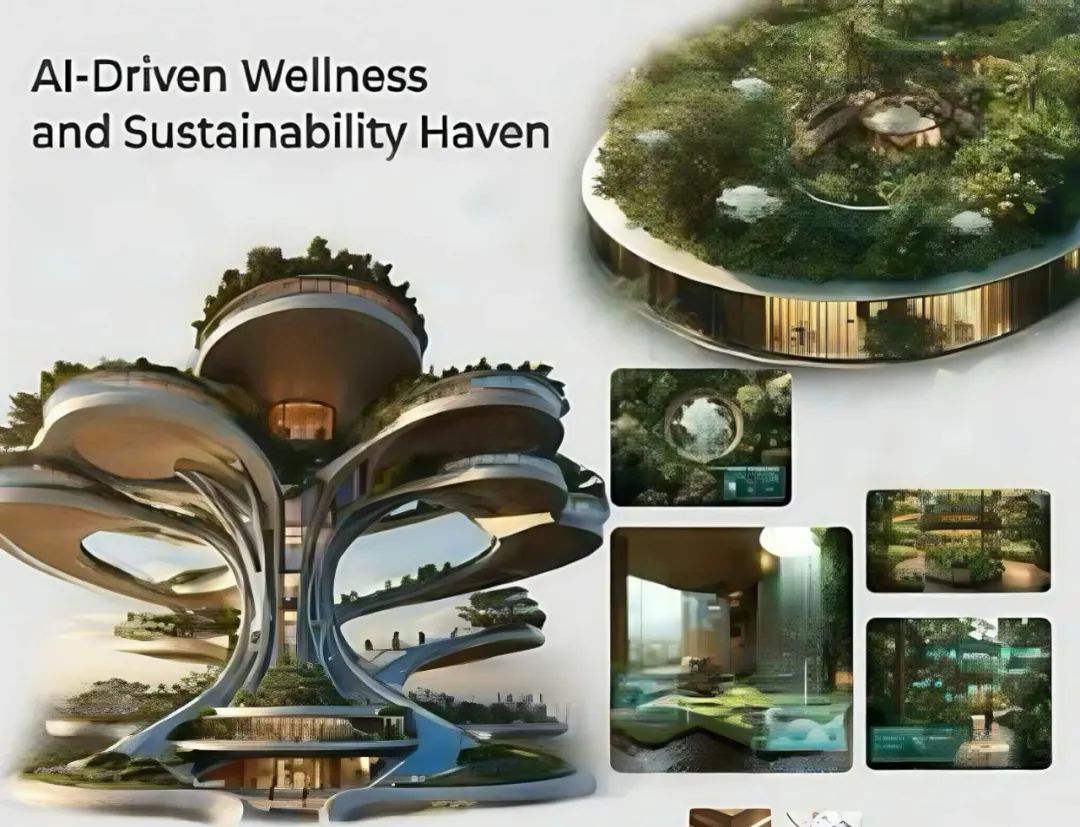 AI赋能酒店设计｜莱佛士学生成功入围WATG设计大赛（图ZMTQ5NDgyNjg=） - 资讯 - 站酷设计师莱佛士设计学院原创素材 - 站酷ZCOOL