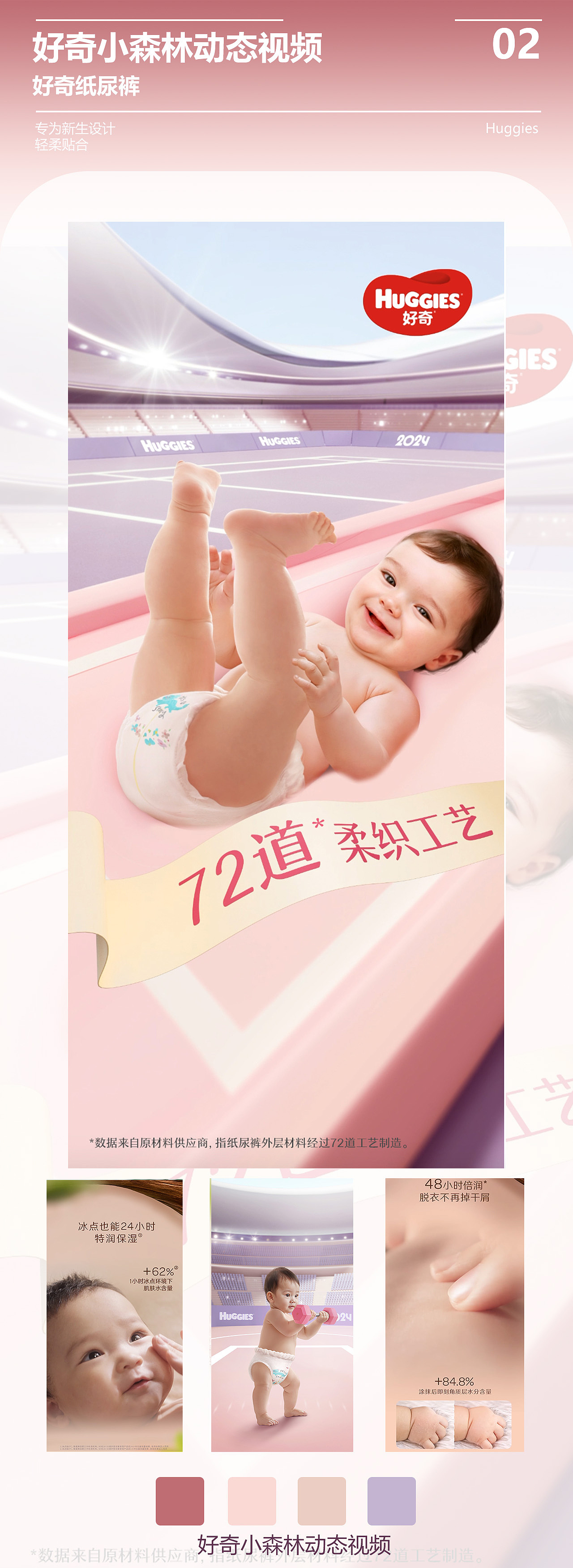 2024KV阶段性总结（图ZMzgwMjQ0NzQw） - 海报 - 站酷设计师KAZE_ANIMATION原创素材 - 站酷ZCOOL