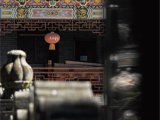 深圳东山寺 x 莫莫摄影