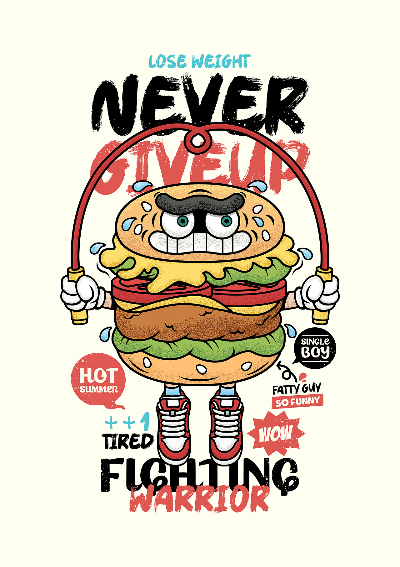 搞怪潮流插画手机壳（图ZMzgwMjQ4NzI0） - 创作习作 - 站酷设计师夜笛原创素材 - 站酷ZCOOL