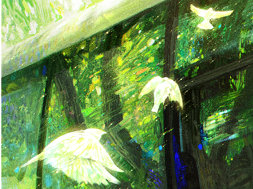 作品合集|《绿野清风》