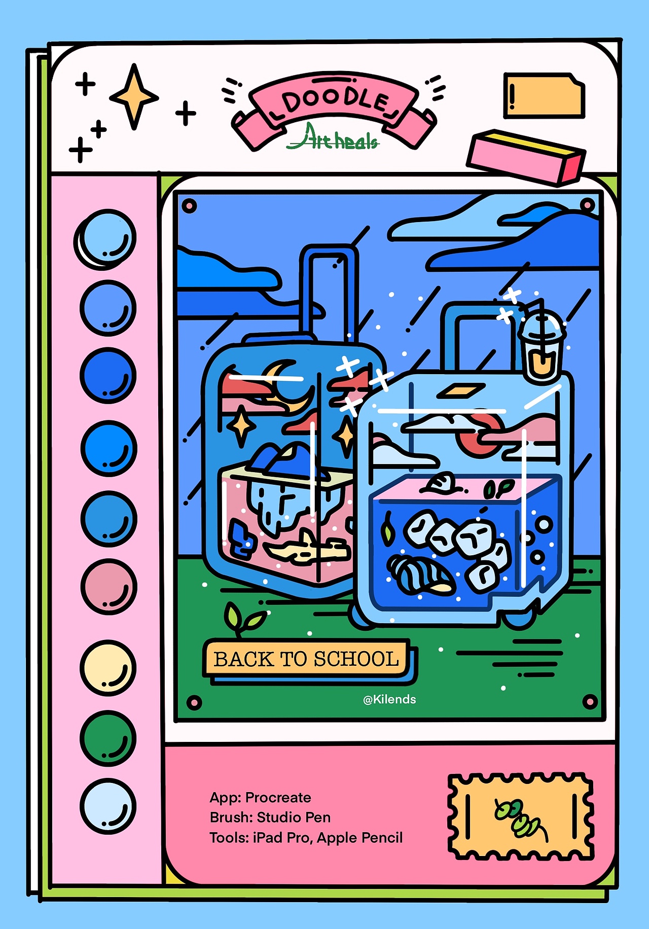 POP ART | 让人心动的小物件(第一弹)