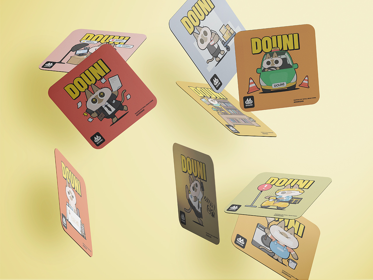 暹罗猫小豆泥——吉祥三保、铁人三项、创业三部曲