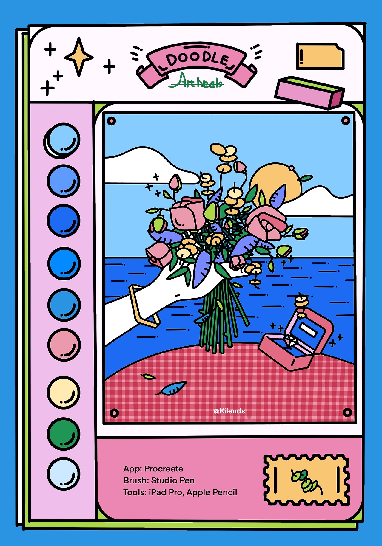 POP ART | 让人心动的小物件(第一弹)