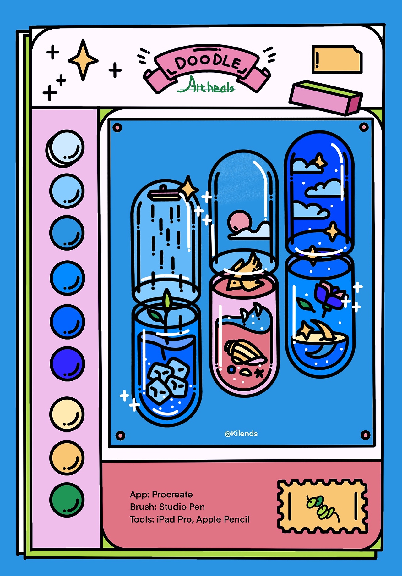 POP ART | 让人心动的小物件(第一弹)