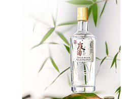 白酒摄影