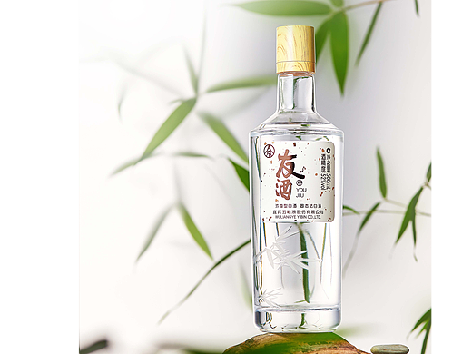 白酒摄影