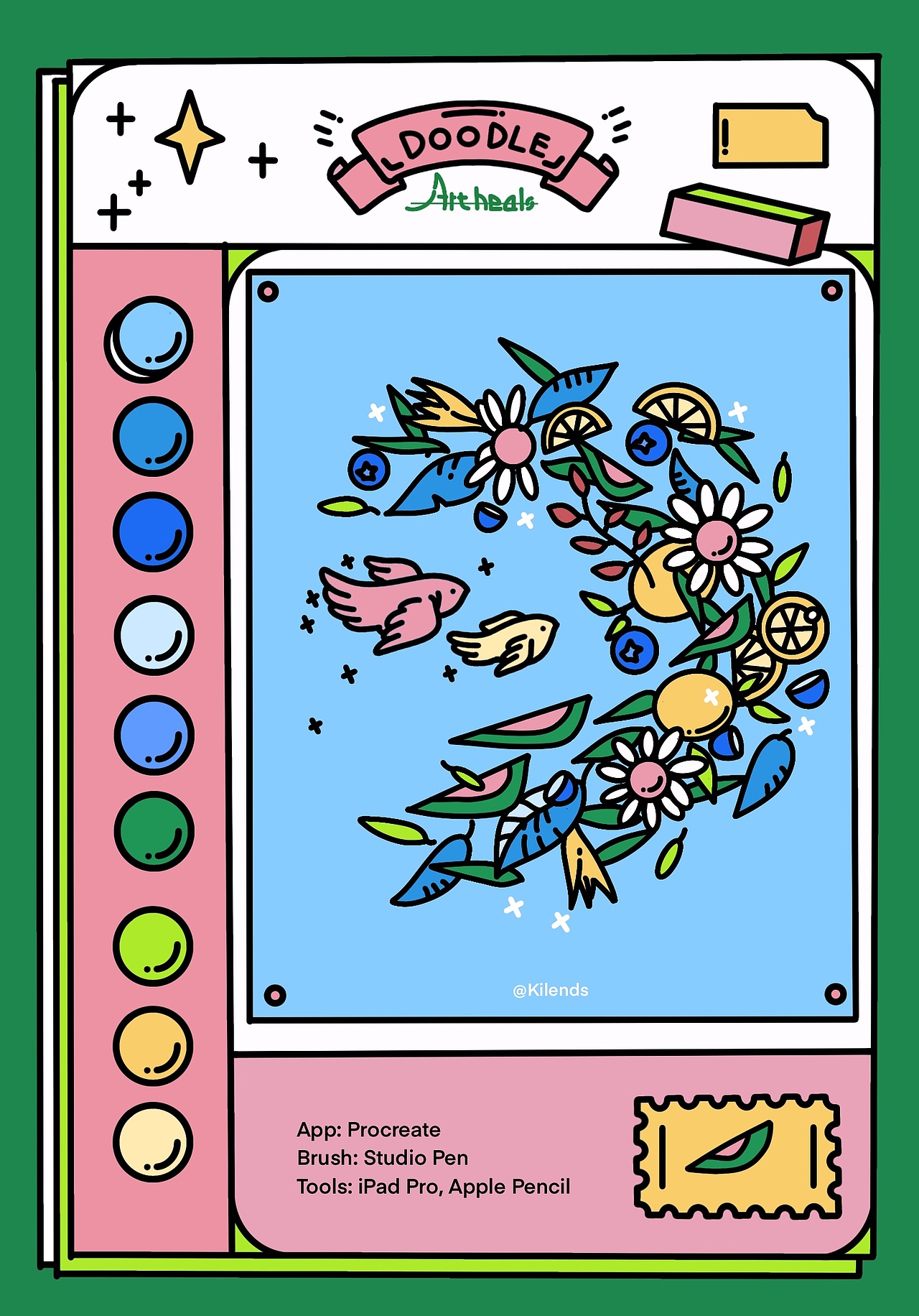 POP ART | 让人心动的小物件(第一弹)