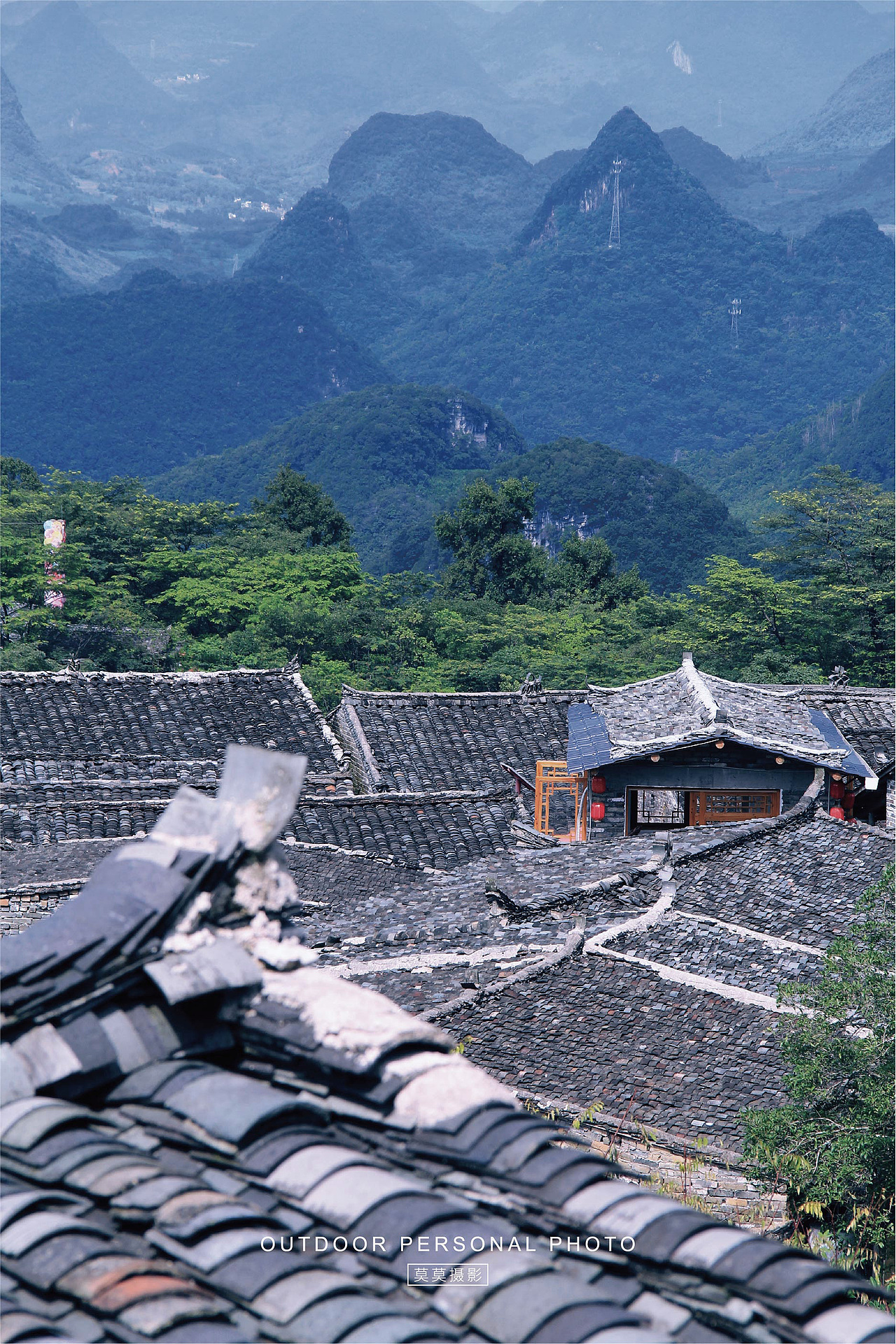 清远千年瑶寨 x 莫莫摄影
