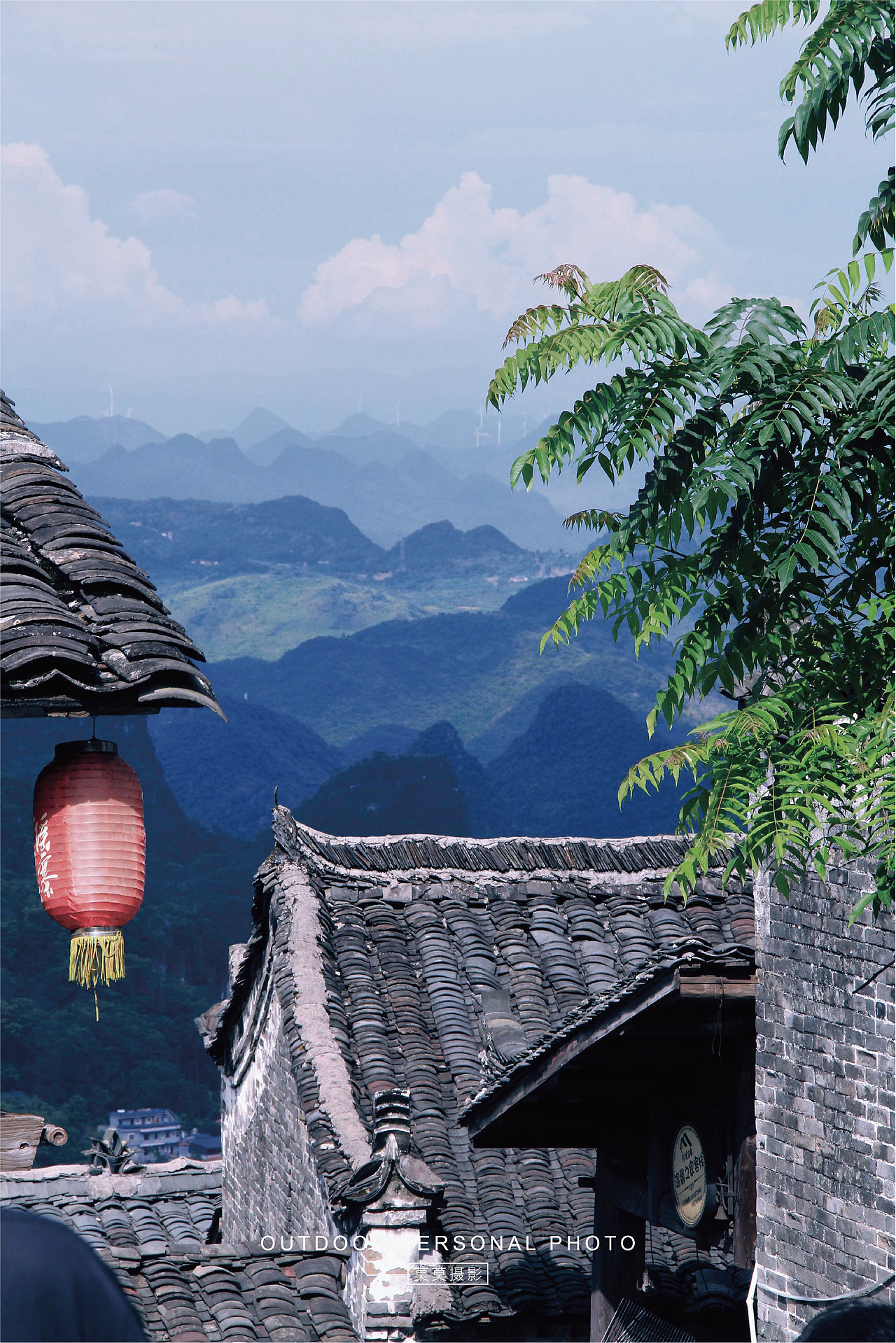 清远千年瑶寨 x 莫莫摄影