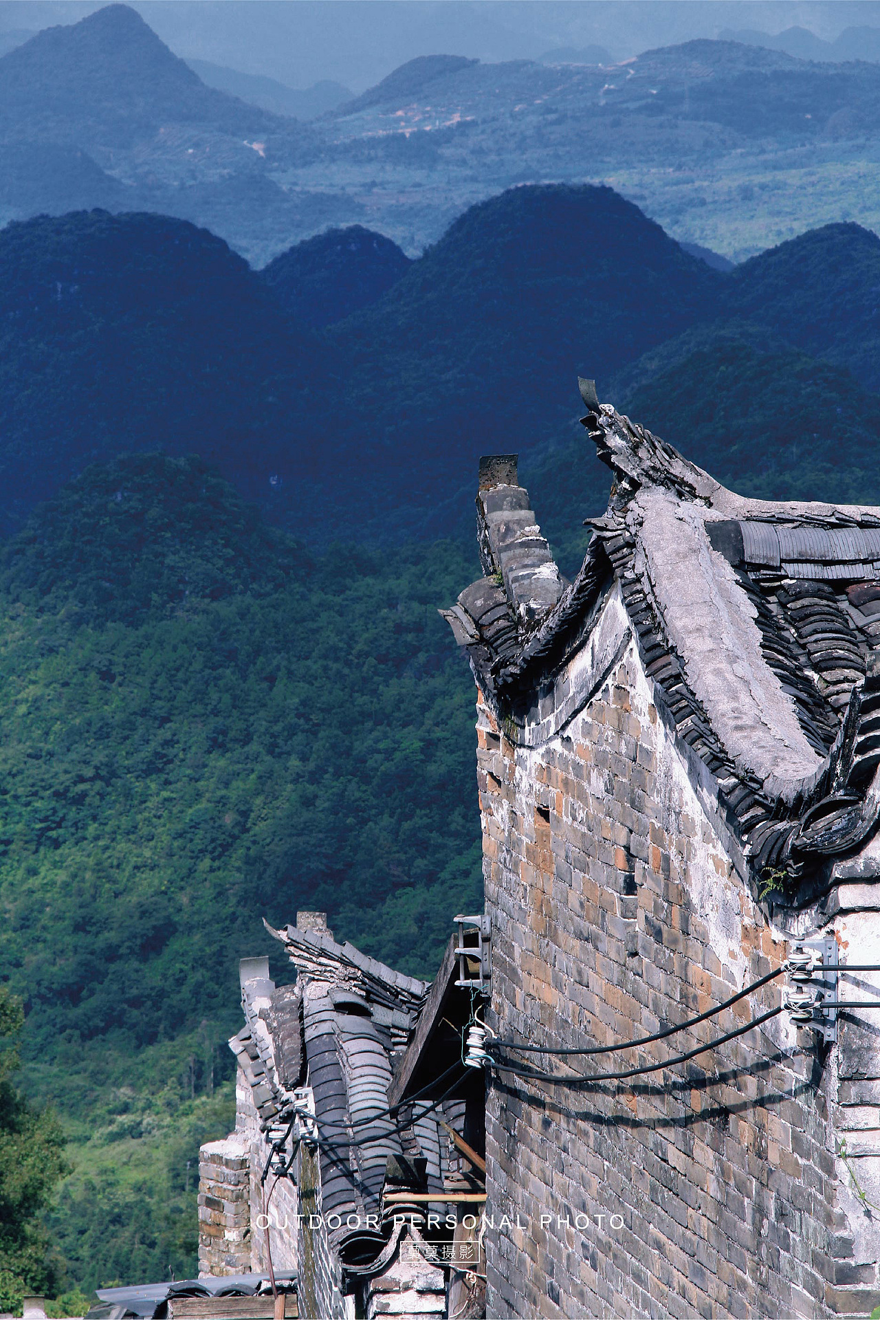 清远千年瑶寨 x 莫莫摄影