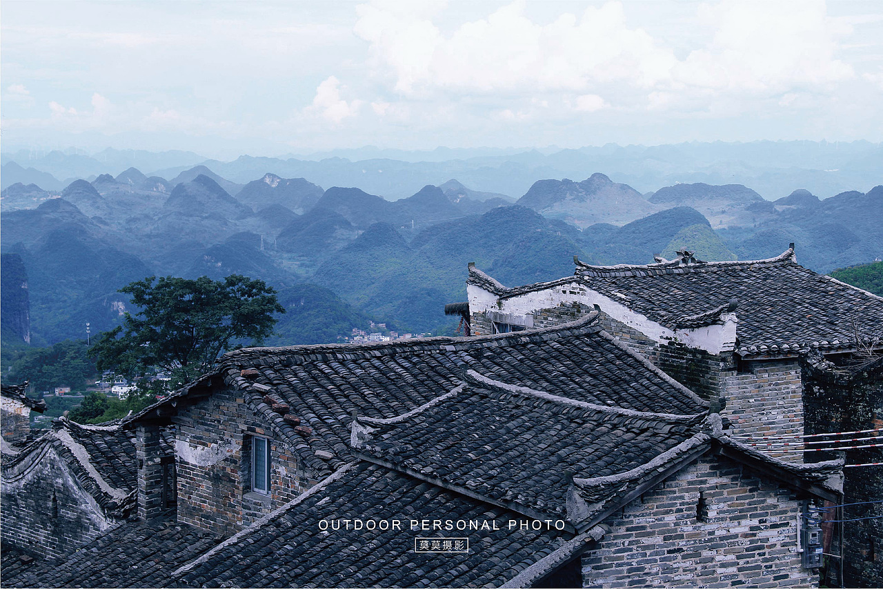 清远千年瑶寨 x 莫莫摄影