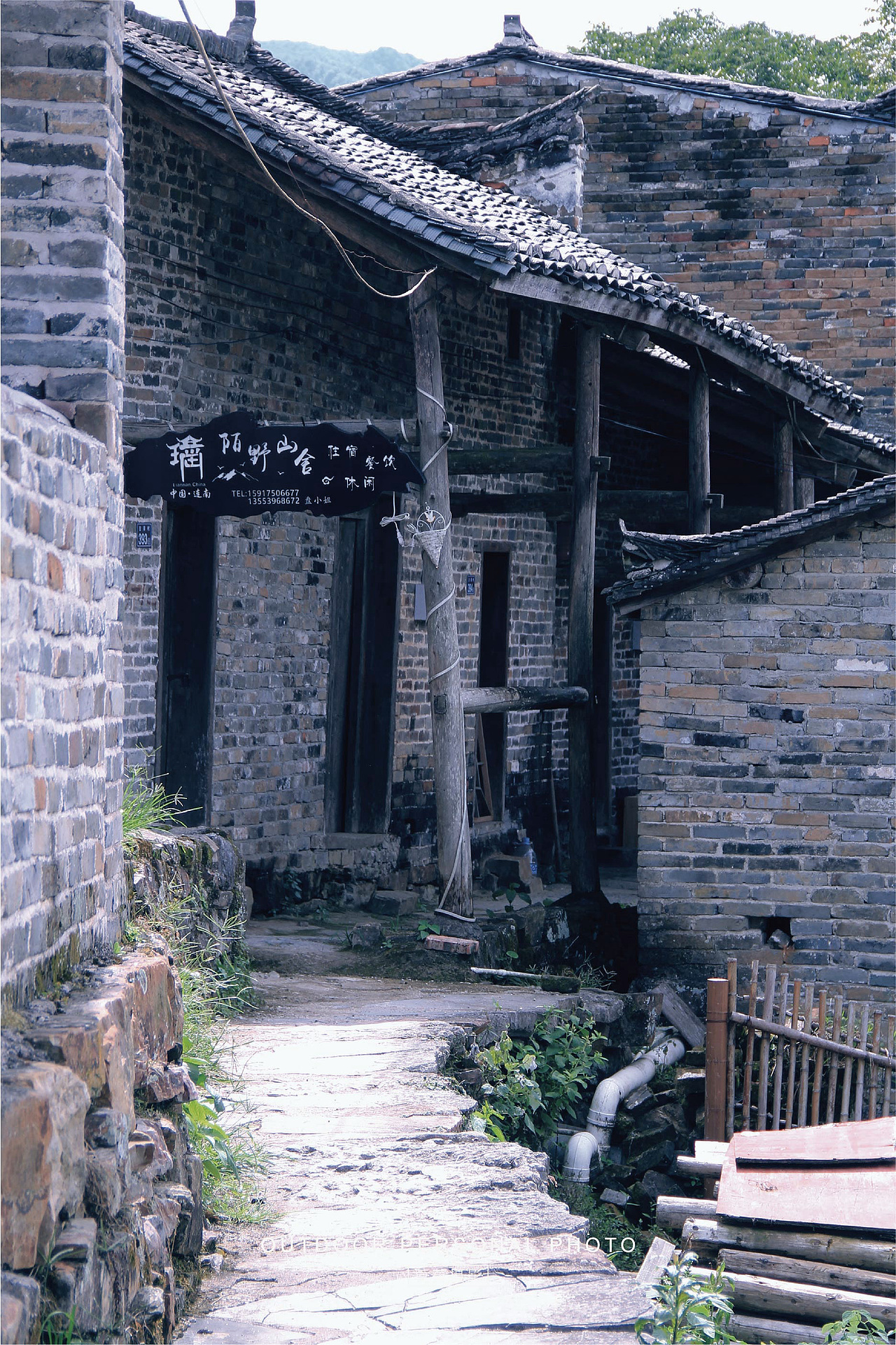 清远千年瑶寨 x 莫莫摄影