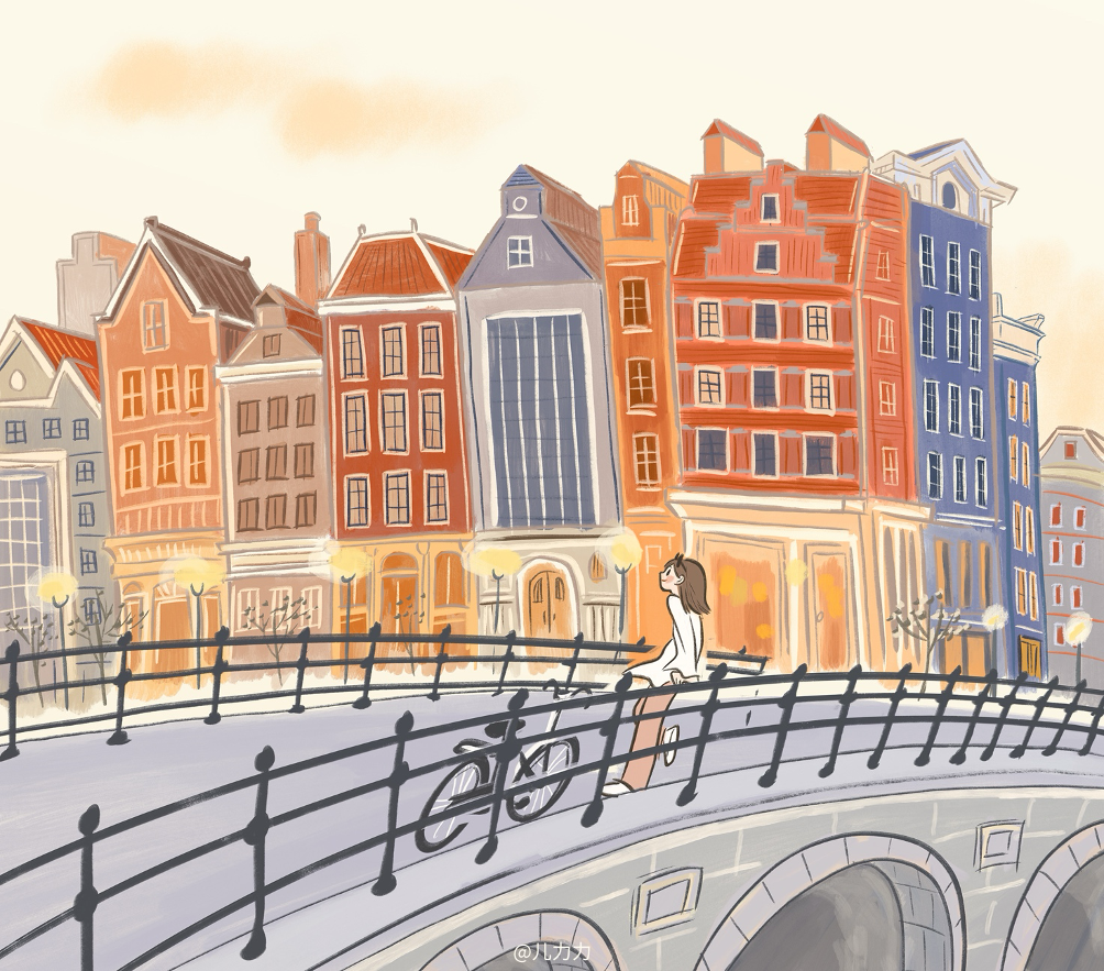 别焦虑 给你一个温暖的拥抱｜专访黎贝卡异想工作室签约艺术家儿力力