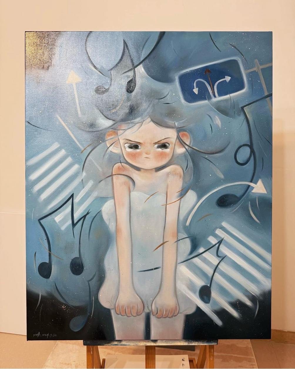 《迷路的音符》