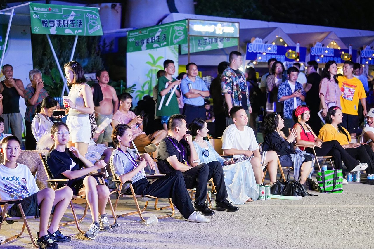 游浪漫白沙 享百万奖金 