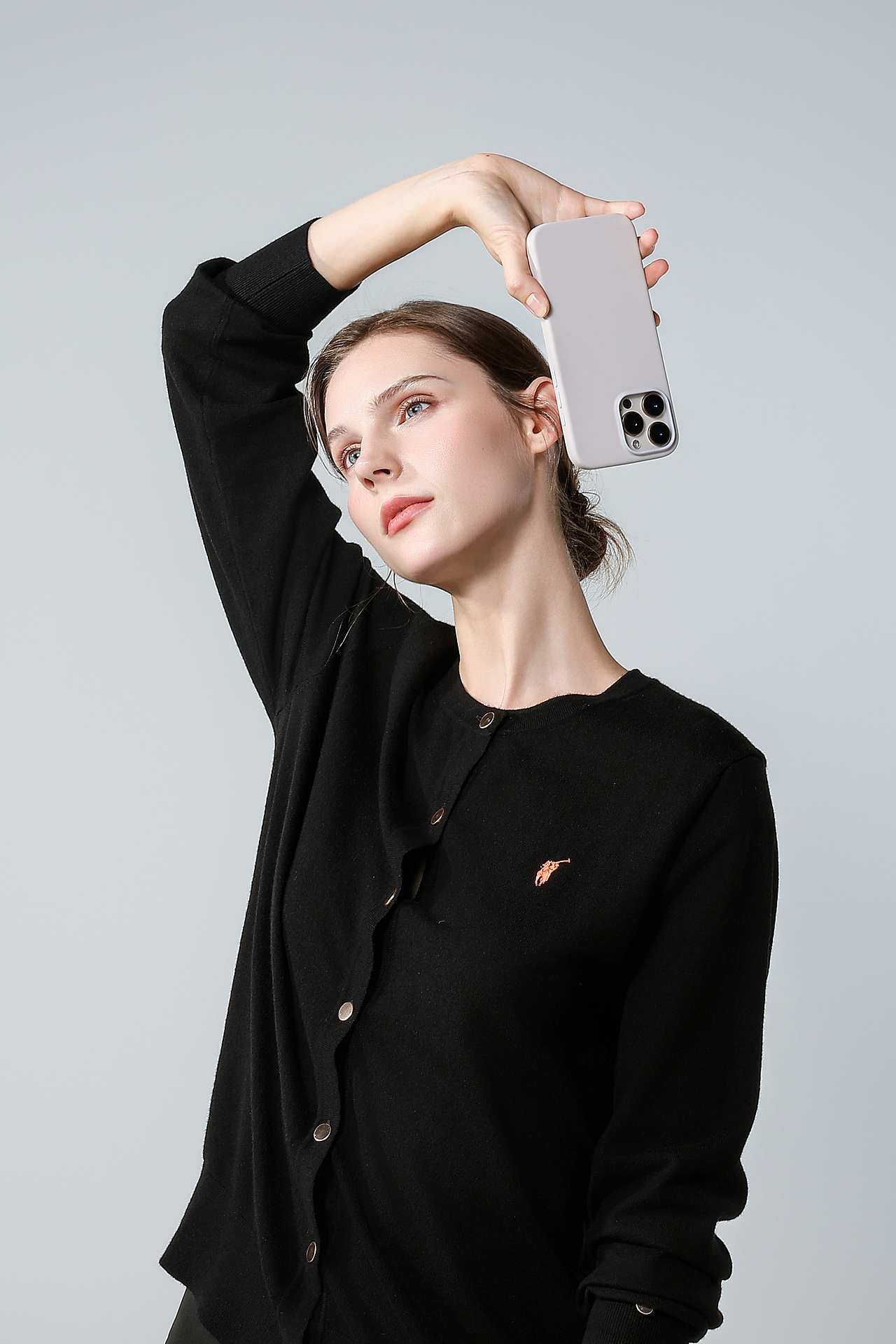 apple 液态壳拍摄