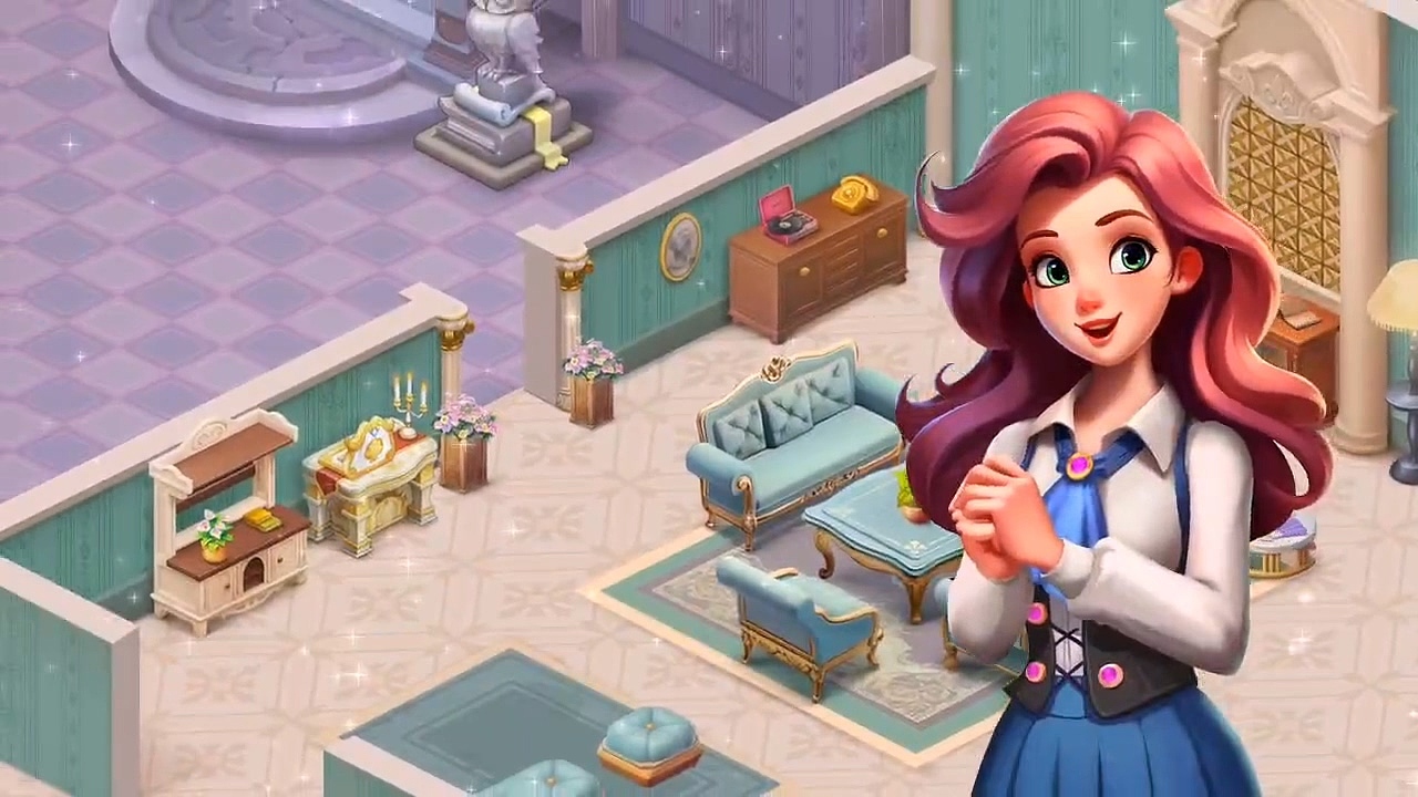 游戏梦幻魔法屋（Magicabin）2D投放视频作品复活王子（图ZMzgwMjYwNjM2） - 其他影视 - 站酷设计师学习的小孩077原创素材 - 站酷ZCOOL