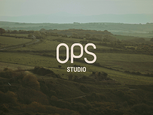 OPS | 服装品牌集合店LOGO设计