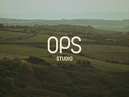 OPS | 服装品牌集合店LOGO设计