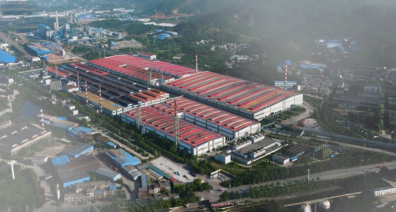 武汉火影数字案例出品|大冶特钢宣传片制作 三维宣传片拍摄制作公司